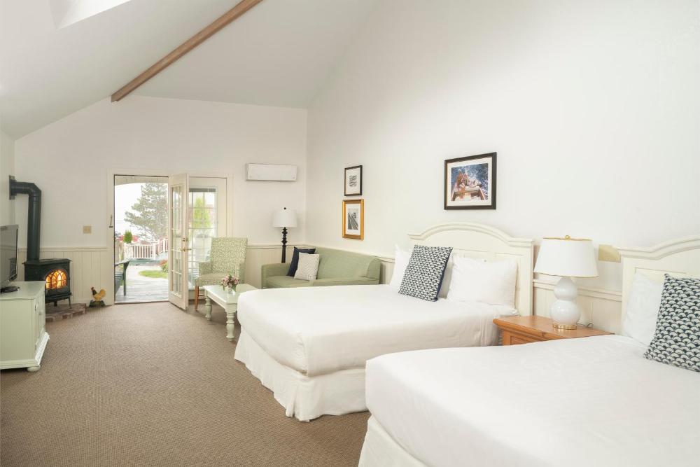 Quadruple Room - Disability Access interior